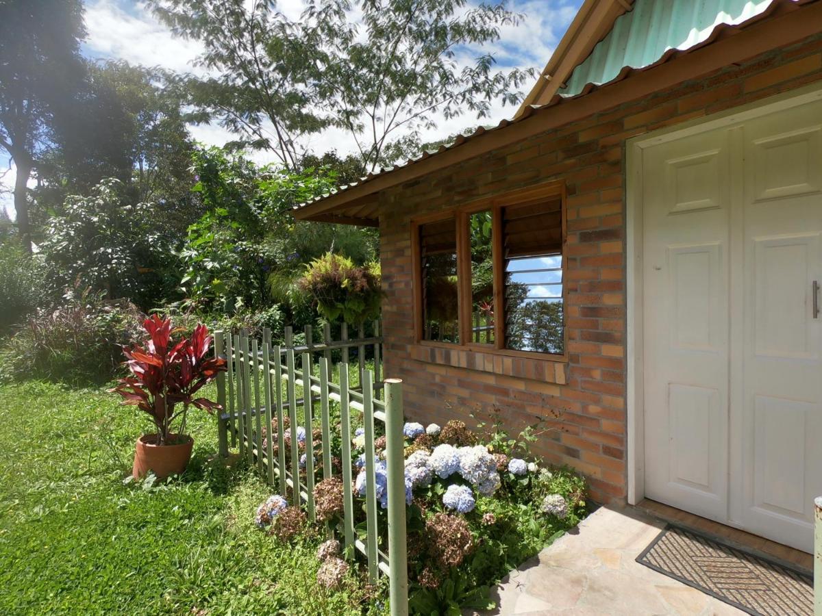Tribu Ecohostal Los Santos  Esterno foto