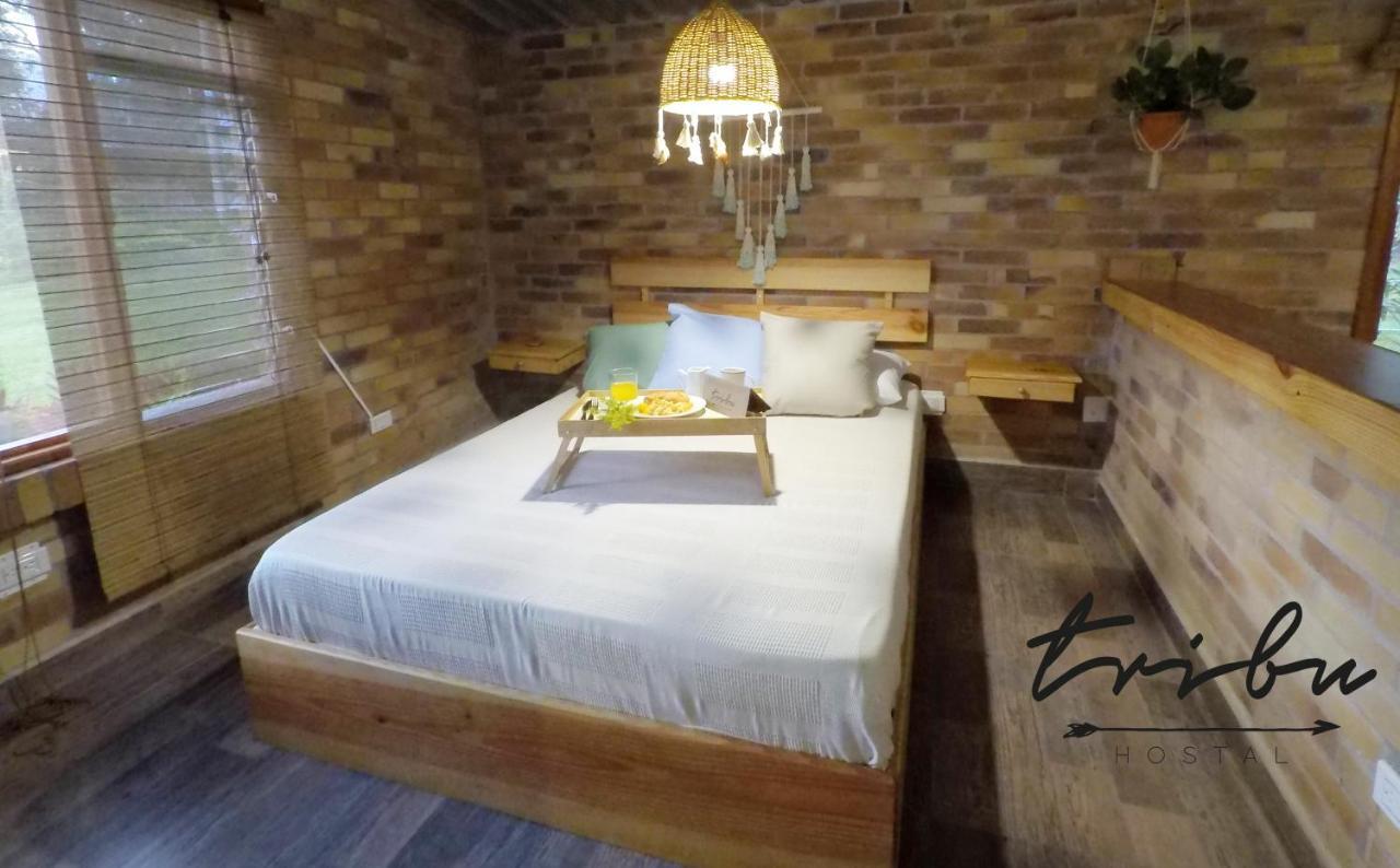 Tribu Ecohostal Los Santos  Esterno foto