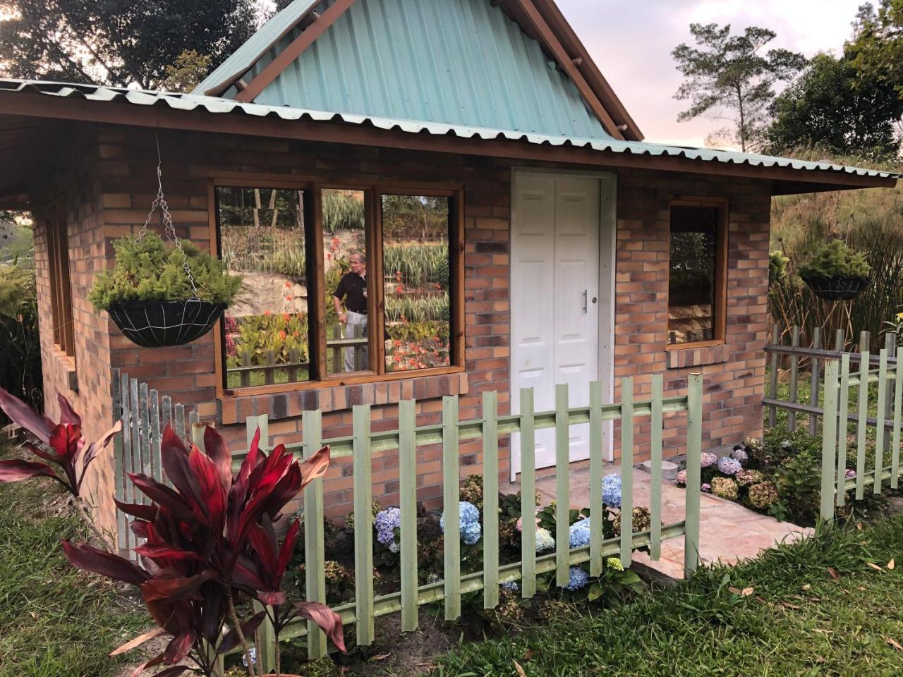 Tribu Ecohostal Los Santos  Esterno foto