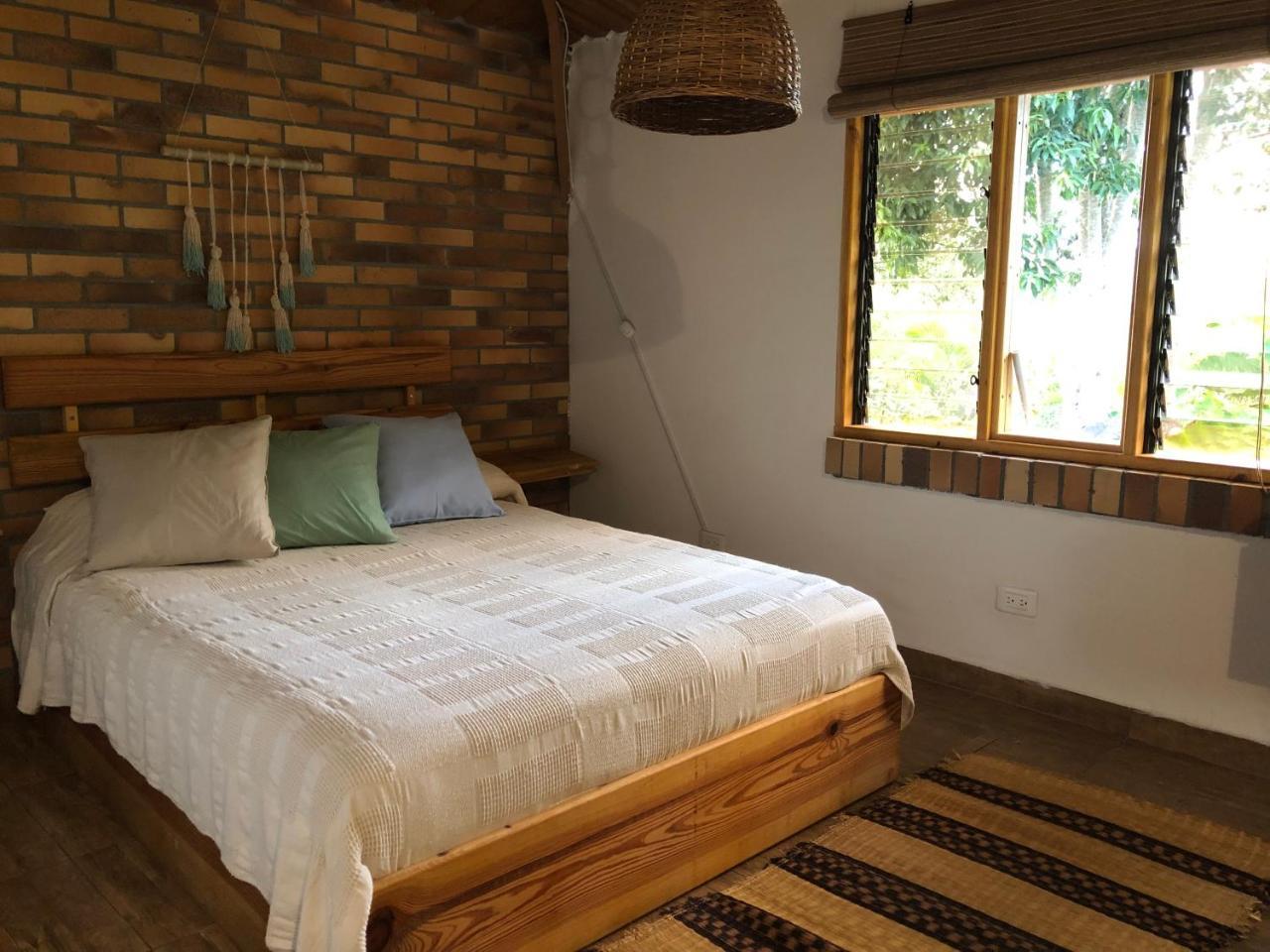 Tribu Ecohostal Los Santos  Esterno foto